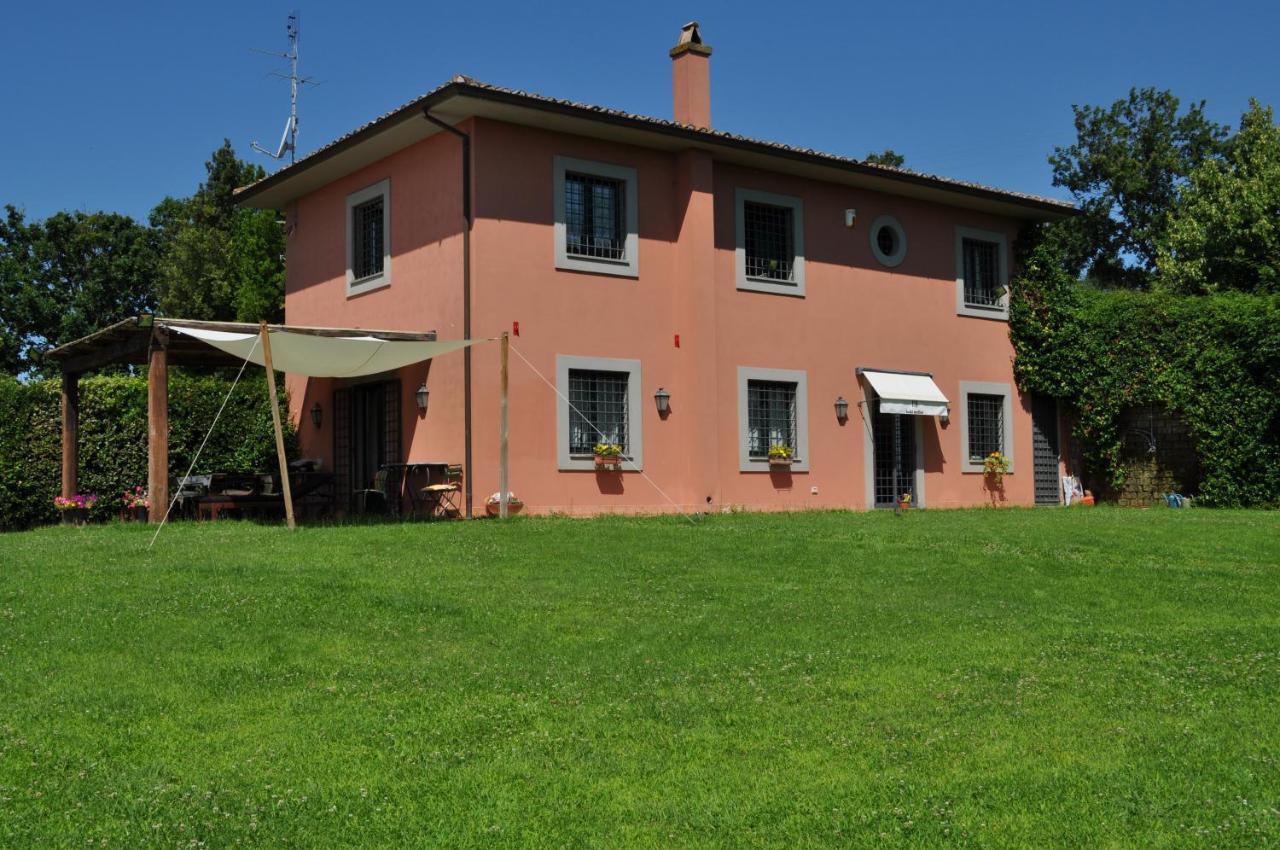 MonterosiCasale Vicino Al Golf Nazionale住宿加早餐旅馆 外观 照片