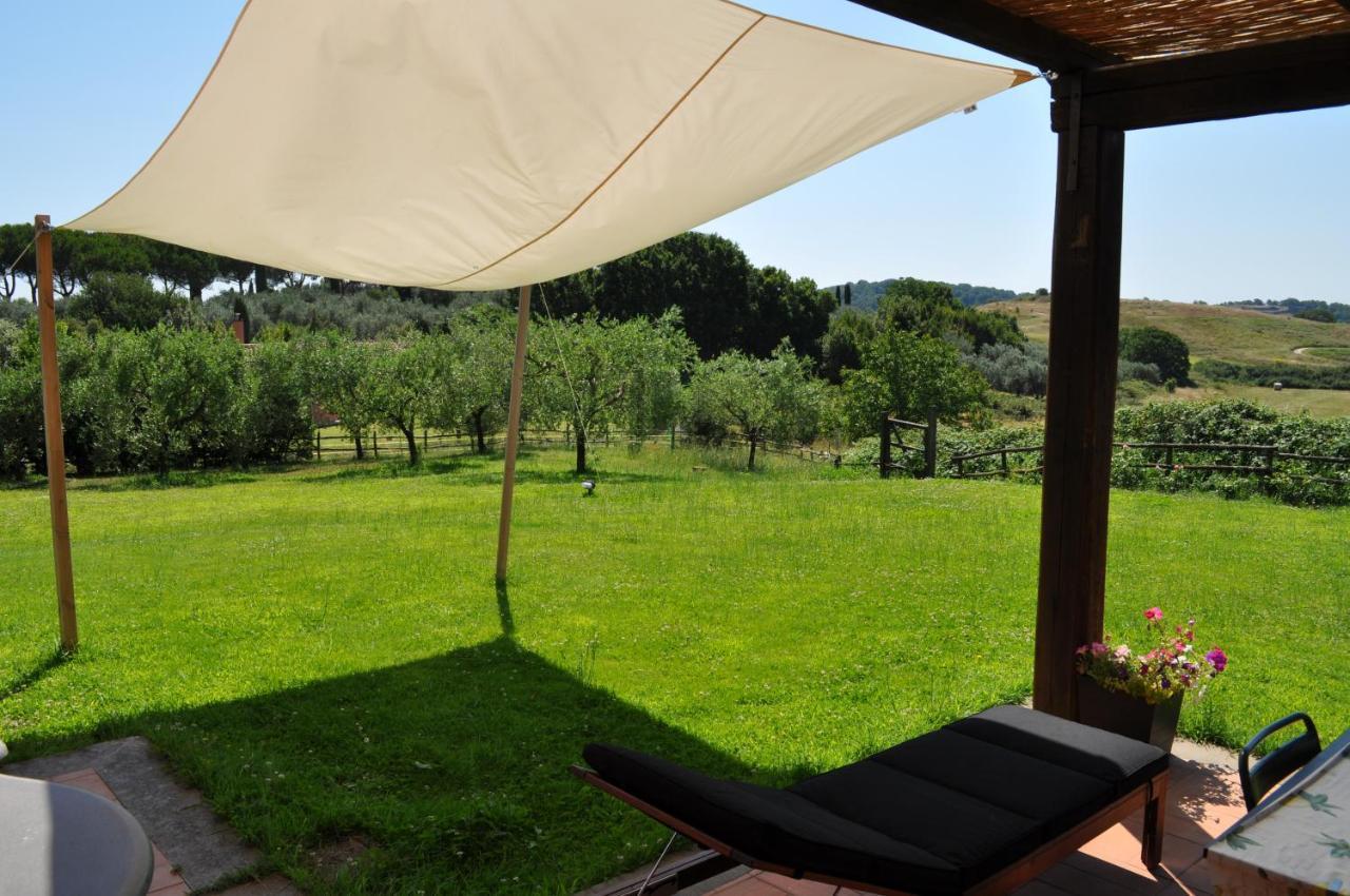 MonterosiCasale Vicino Al Golf Nazionale住宿加早餐旅馆 外观 照片