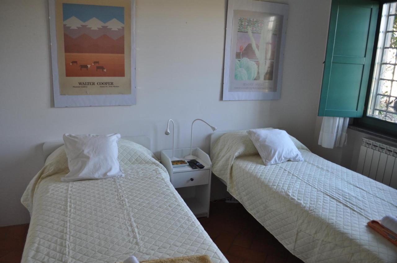 MonterosiCasale Vicino Al Golf Nazionale住宿加早餐旅馆 外观 照片