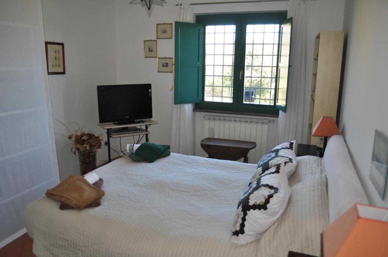 MonterosiCasale Vicino Al Golf Nazionale住宿加早餐旅馆 外观 照片