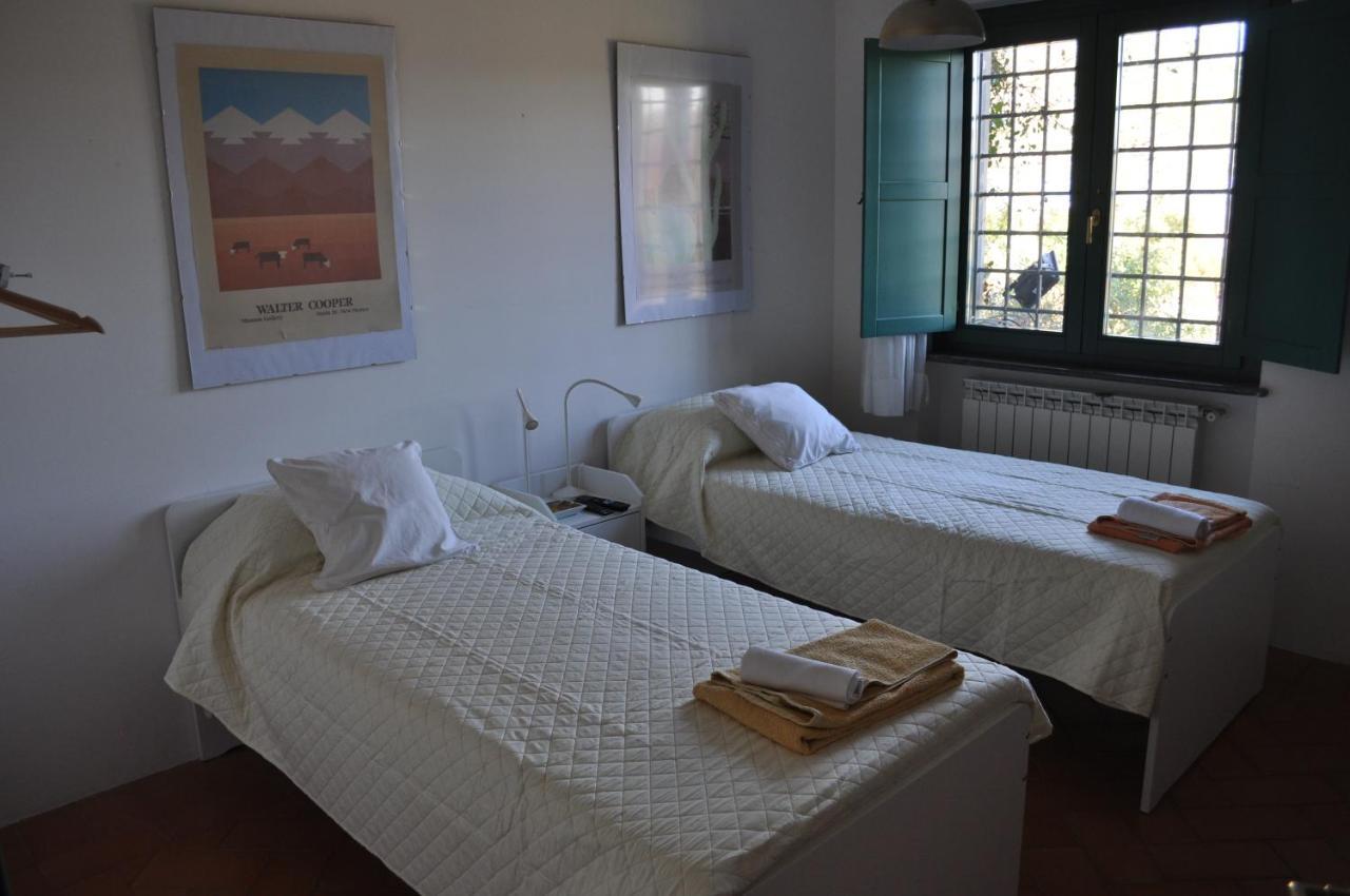 MonterosiCasale Vicino Al Golf Nazionale住宿加早餐旅馆 外观 照片