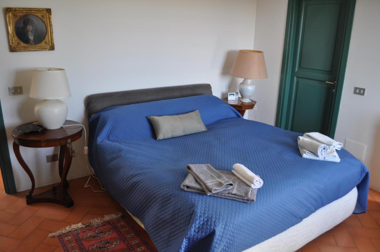 MonterosiCasale Vicino Al Golf Nazionale住宿加早餐旅馆 外观 照片