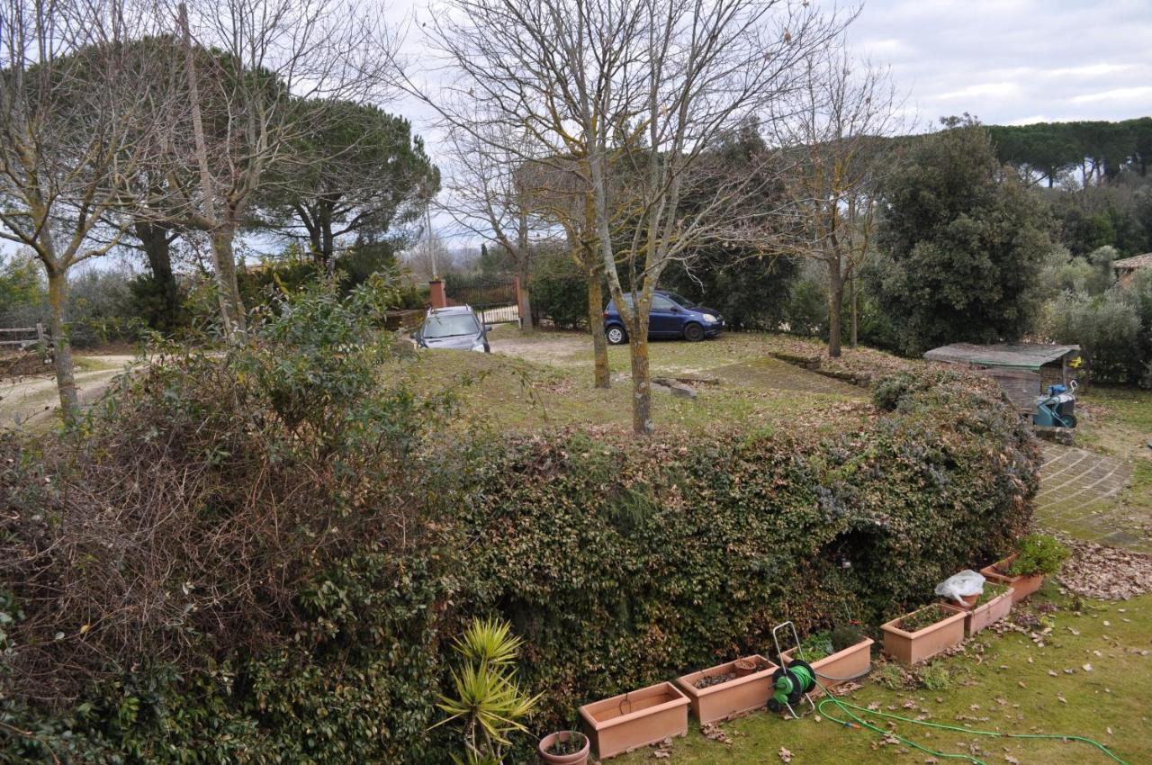 MonterosiCasale Vicino Al Golf Nazionale住宿加早餐旅馆 外观 照片