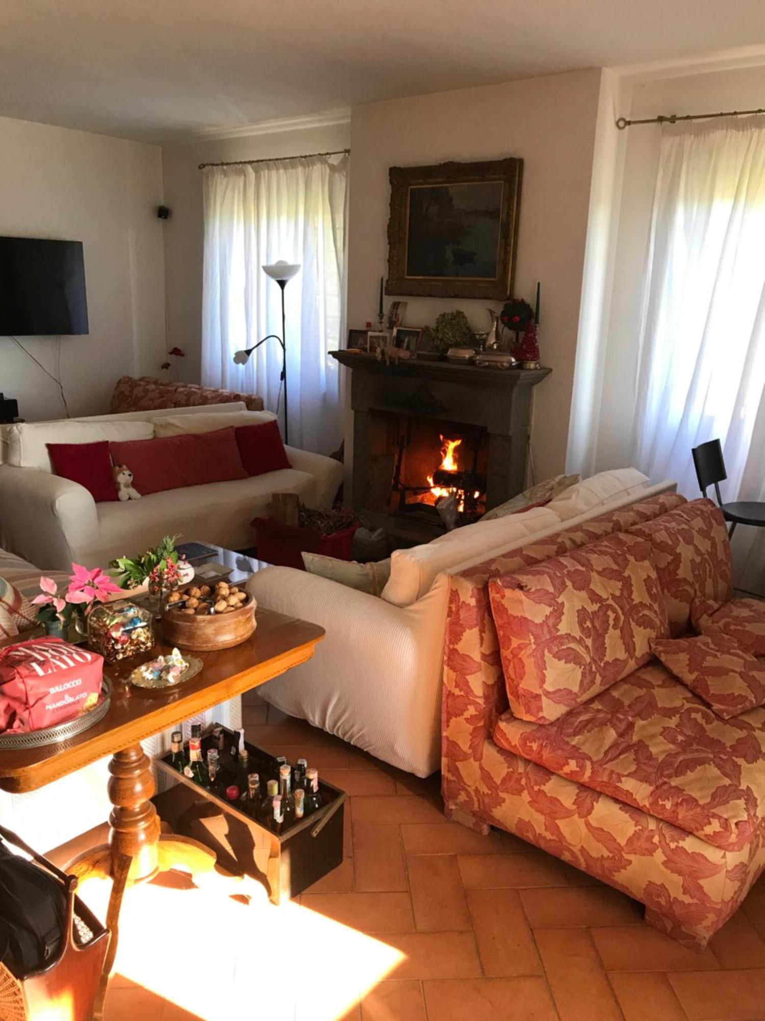 MonterosiCasale Vicino Al Golf Nazionale住宿加早餐旅馆 外观 照片