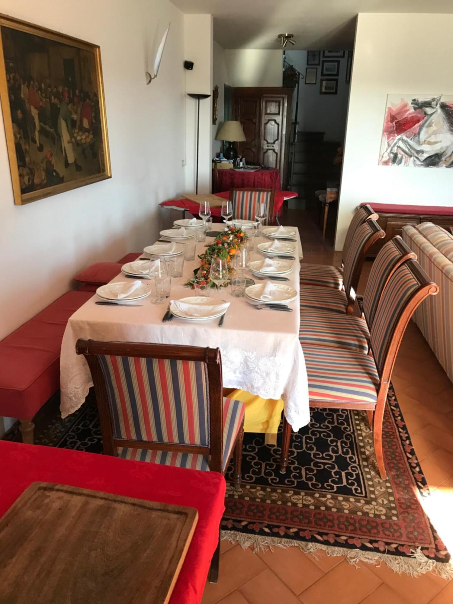 MonterosiCasale Vicino Al Golf Nazionale住宿加早餐旅馆 外观 照片